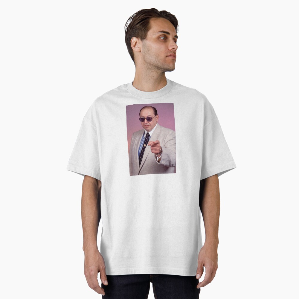 Item preview, Oversized T-Shirt designed and sold by JacksonBunz.