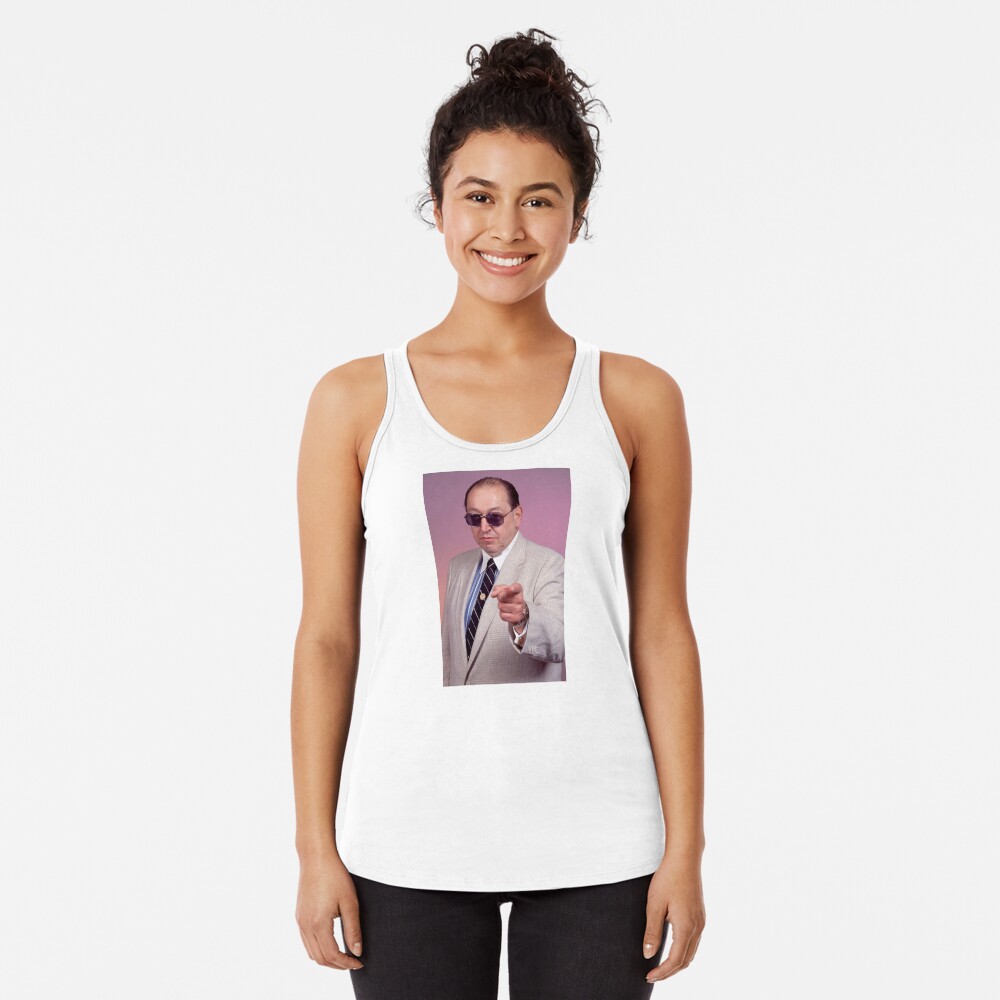 Item preview, Racerback Tank Top designed and sold by JacksonBunz.