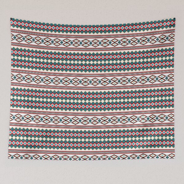 Item preview, Hispanic Pattern designed and sold by indiebeetees.