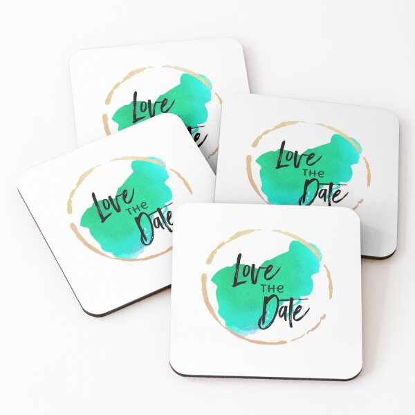 Item preview, love the date designed and sold by Sugi2020.