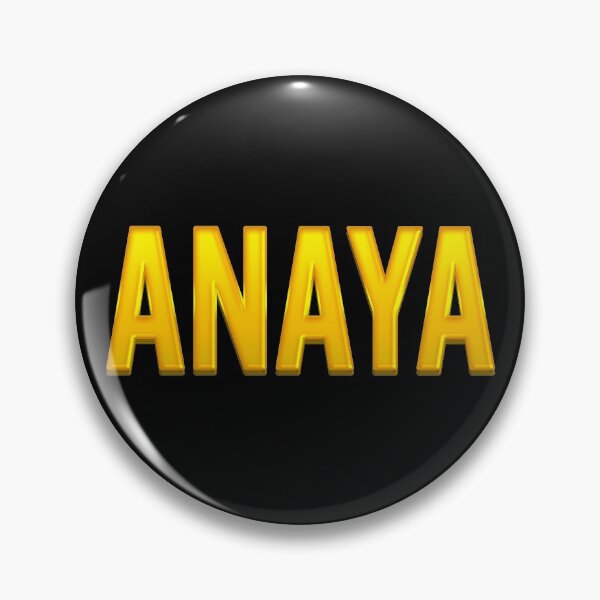 Item preview, Anaya Family Name designed and sold by xesed.