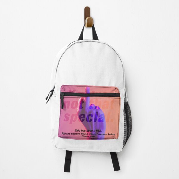 Item preview, You're not that special by Danielle M Jabbor designed and sold by daniellemjabbor.