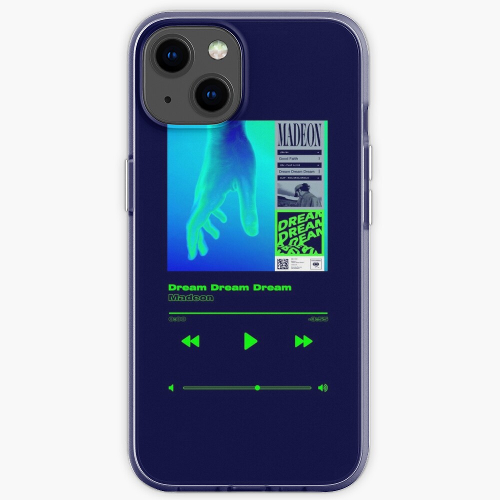 Madeon Dream X3 Music Aesthetic Iphone Case By Kyosuga Redbubble