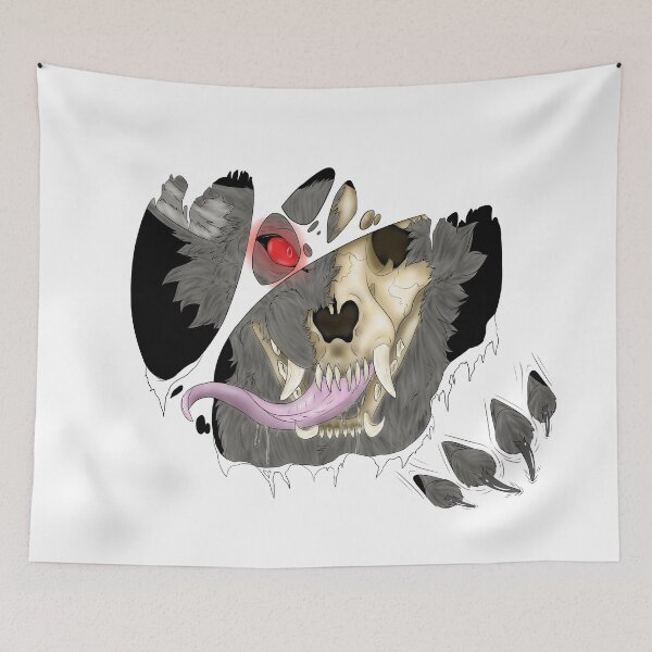 Item preview, Comin Through! designed and sold by Shadowwolf31.