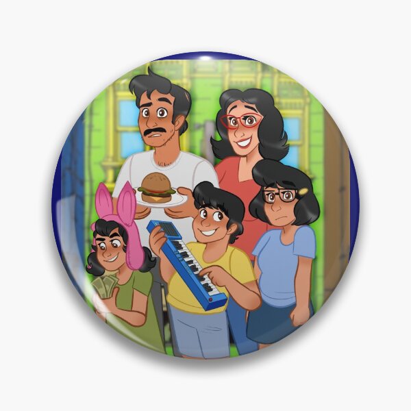 Item preview, The Belchers designed and sold by dooodlebug.