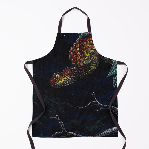 Item preview, Bush Viper designed and sold by Nathan Hols-VanHumbeck.