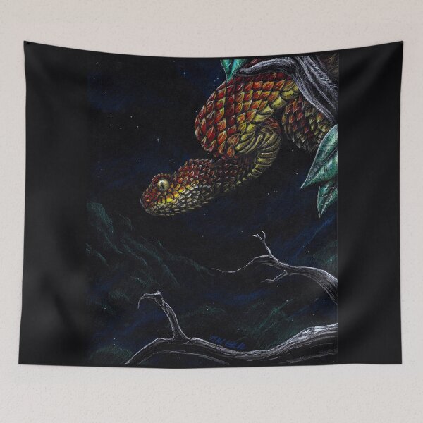Item preview, Bush Viper designed and sold by Nathan Hols-VanHumbeck.