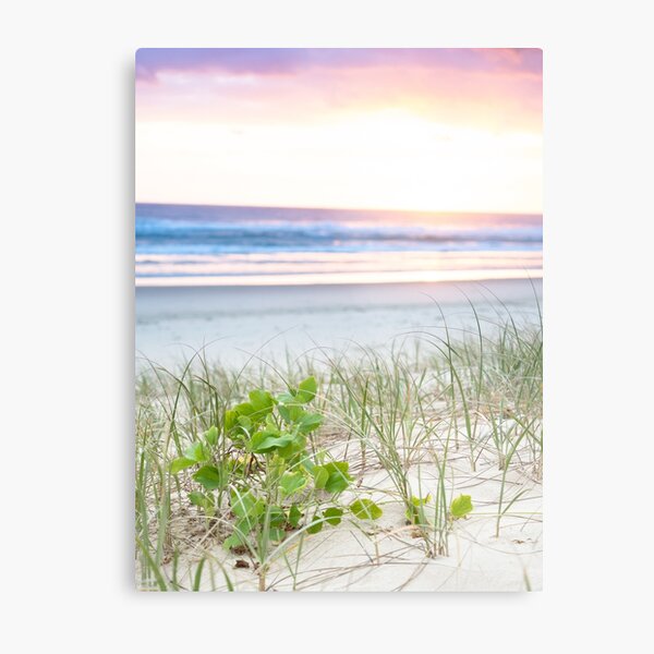 Enchanted Sunrise Metal Print
