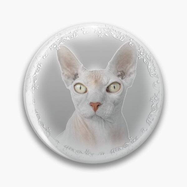 Item preview, Hairless Cat designed and sold by FireGirlinOz.