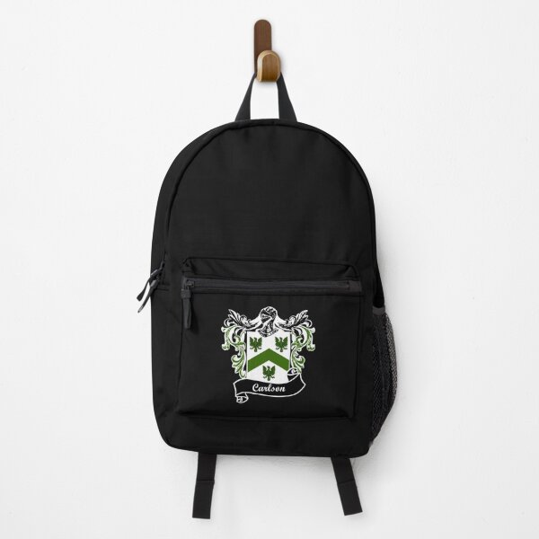 Item preview, Carlson Coat of Arms designed and sold by BagTown Clans.
