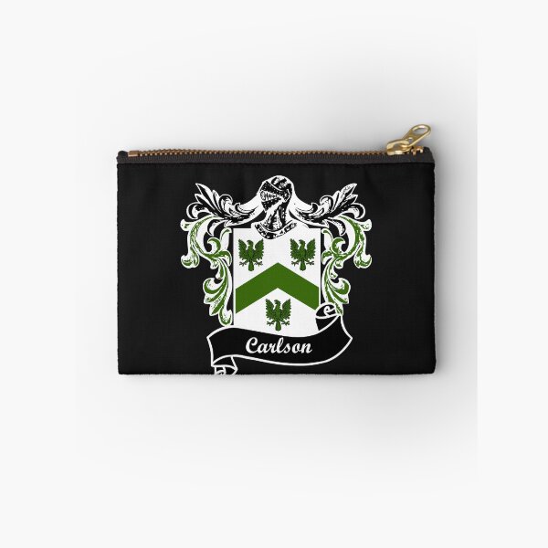Item preview, Carlson Coat of Arms designed and sold by BagTown Clans.