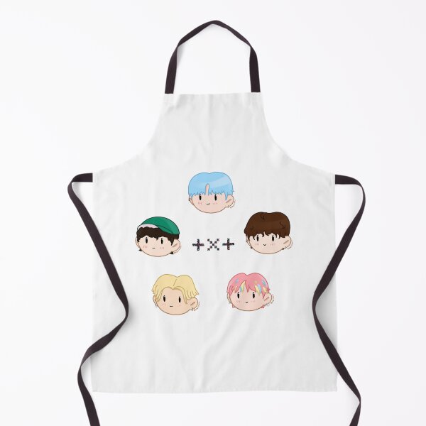 Item preview, TXT Blue Hour R version chibis designed and sold by itzkeeyuh.