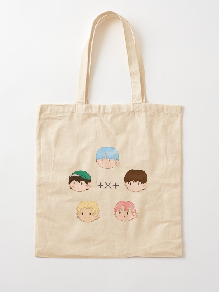 BTS Dynamite Edition 4 in 1 - Backpack/Canvas bag/Pencil Case/Shoulder Bag