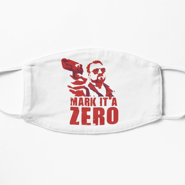 Mark it a zero Mask