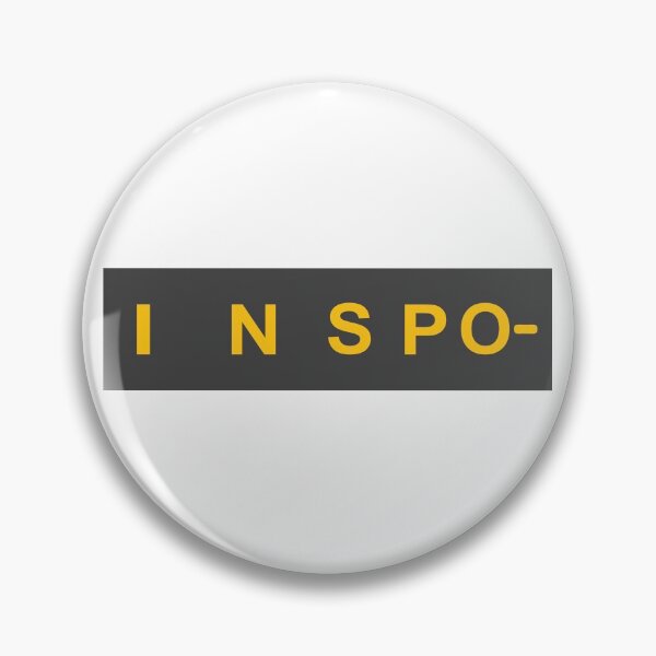 Artikelvorschau, "INSPO-" (4/6 gelb) entworfen und verkauft von MemoWorks.