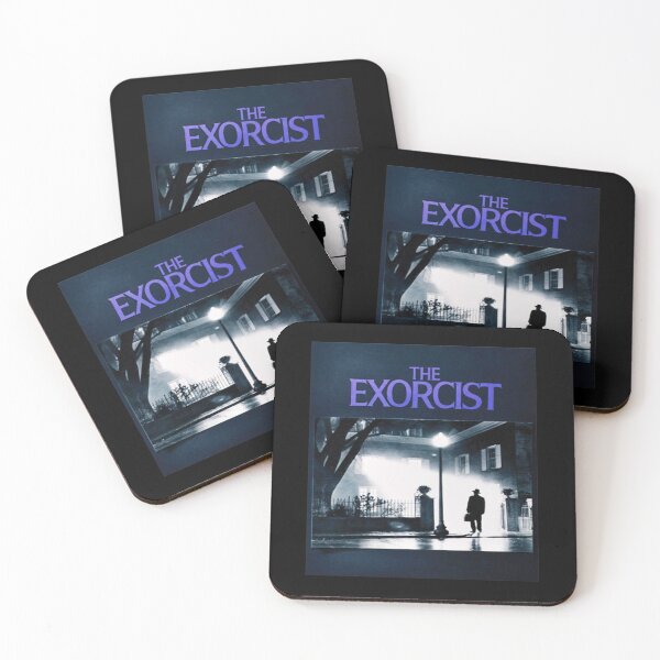 Item preview, The Exorcist Poster Art 1973 High Resolution designed and sold by LoveTheKop.