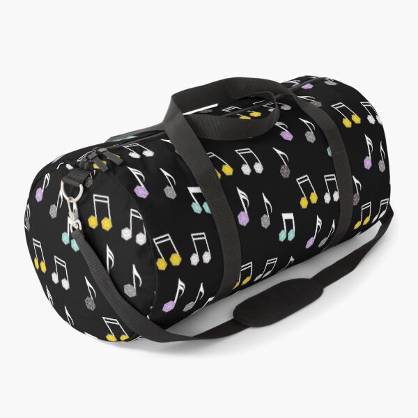 Item preview, D20 Musical Notes Pack white designed and sold by MixedBagMerch.