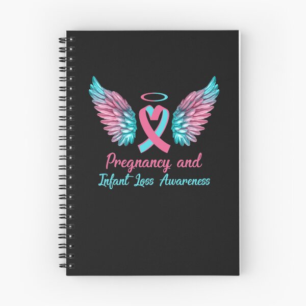 Item preview, Pregnancy And Infant Loss Awareness Month designed and sold by CreativeGift.
