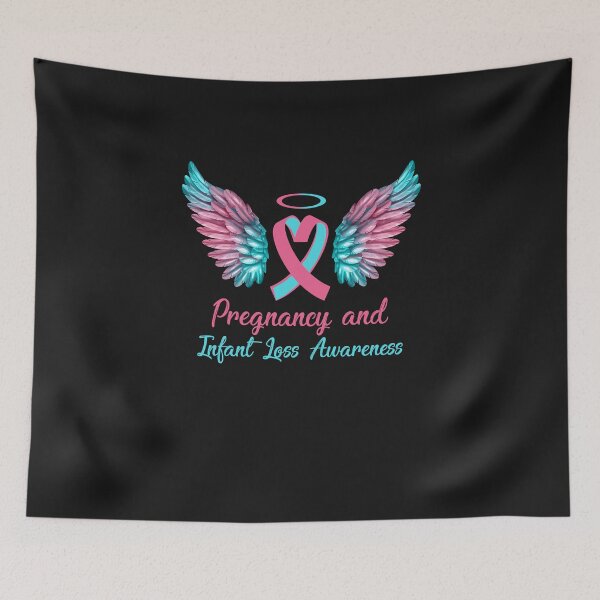 Item preview, Pregnancy And Infant Loss Awareness Month designed and sold by CreativeGift.