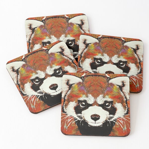 Item preview, Red Panda designed and sold by Amanda Richmond.