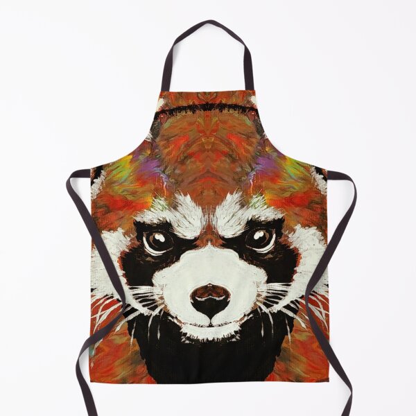 Item preview, Red Panda designed and sold by Amanda Richmond.