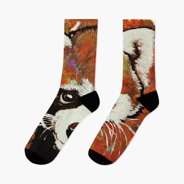 Item preview, Red Panda designed and sold by Amanda Richmond.