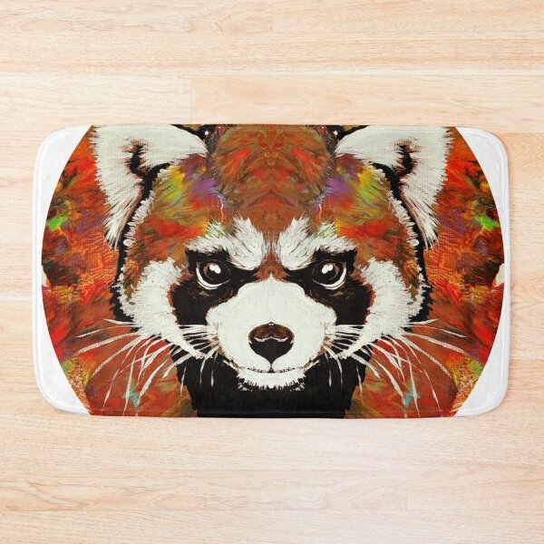 Item preview, Red Panda designed and sold by Amanda Richmond.