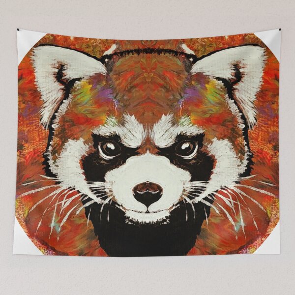 Item preview, Red Panda designed and sold by Amanda Richmond.
