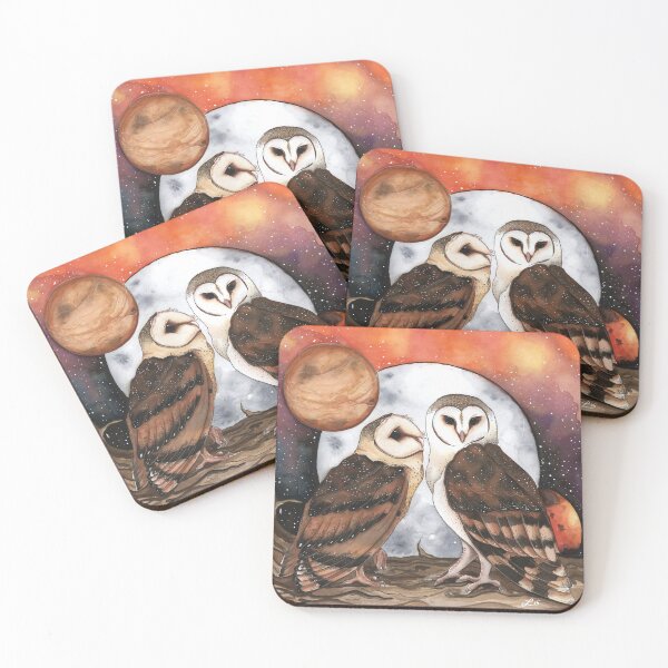 Item preview, Celestial Owl designed and sold by LyndaSeward.