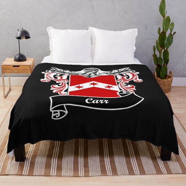 Item preview, Carr Coat of Arms designed and sold by BagTown Clans.