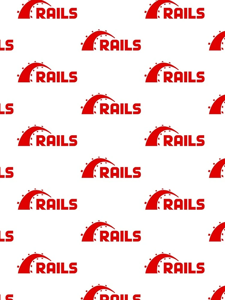 Thumbnail 4 of 4, iPhone Case, Ruby on Rails Icon designed and sold by ienjoydogs.