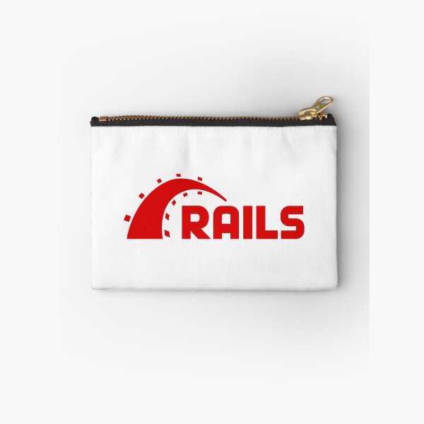 Aperçu de l'œuvre Icône Ruby on Rails créée et vendue par ienjoydogs.