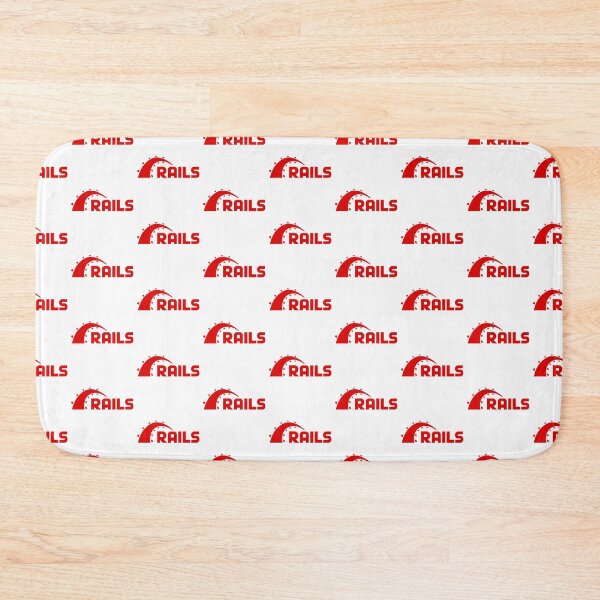 Item preview, Ruby on Rails Icon designed and sold by ienjoydogs.