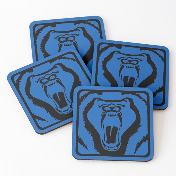 Item preview, Angry Mandrill classic T-shirt designed and sold by AMayZingAnimals.
