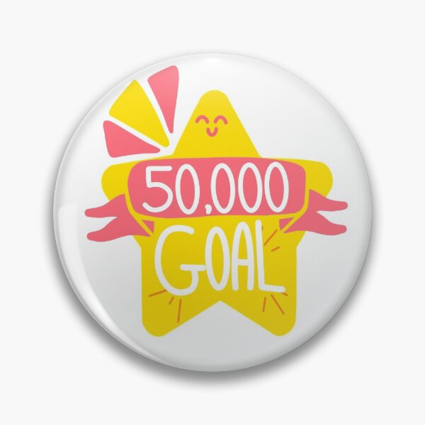 Item preview, Goal! Yellow Star Word Count Planner Stickers for November designed and sold by MandyRosko.