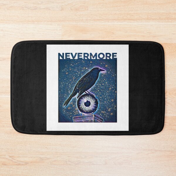 Item preview, Nevermore by Poe designed and sold by Dead-Moroz.