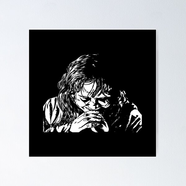 exorcist stencil