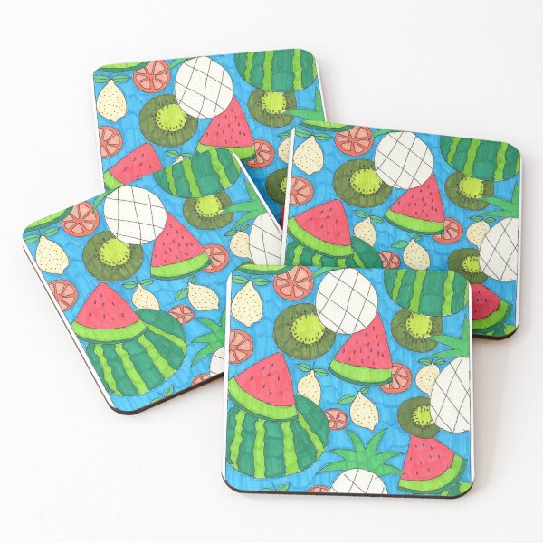 Item preview, Tropical fruit designed and sold by enha-dj2020.