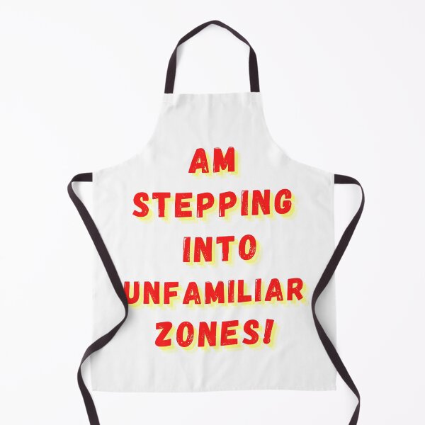 Item preview, Stepping into unfamiliar zones! designed and sold by ChenryConcepts.