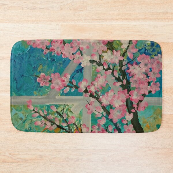 Item preview,  Prunus serrulata designed and sold by Diandelion.