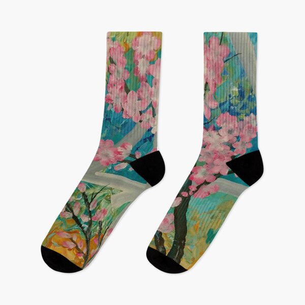 Item preview,  Prunus serrulata designed and sold by Diandelion.