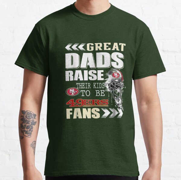 49 ers - 49ers logo T-Shirt cute tops customized t shirts shirts graphic  tees men clothes