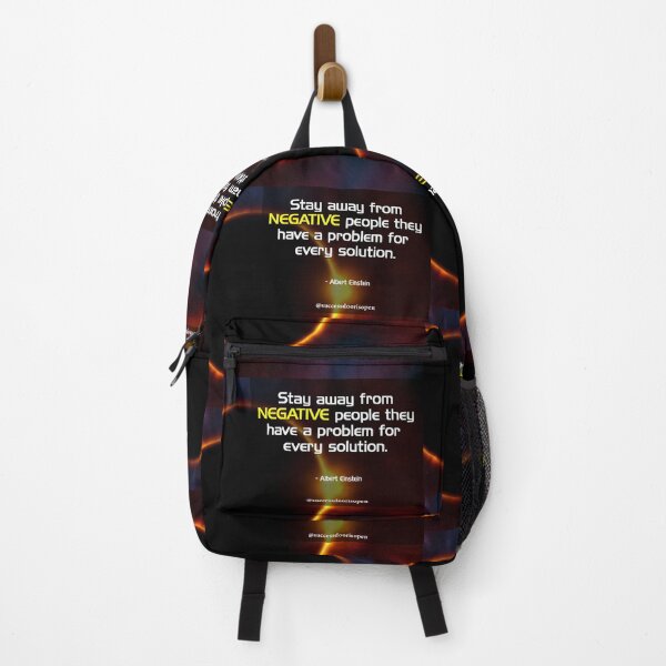 Item preview, Stay Away from Negative People designed and sold by AfroColors.