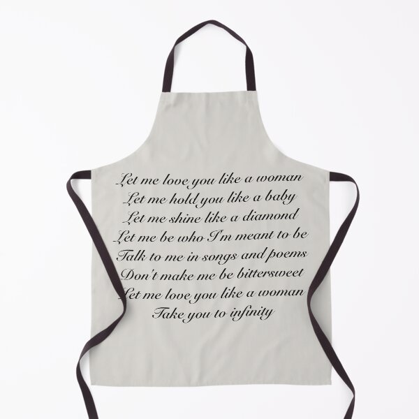 Item preview, Let me love you like a woman designed and sold by Asraeyla.
