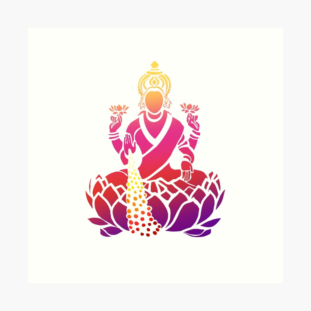 lakshmi logo v2 by Prasannakumar Paramasivam on Dribbble