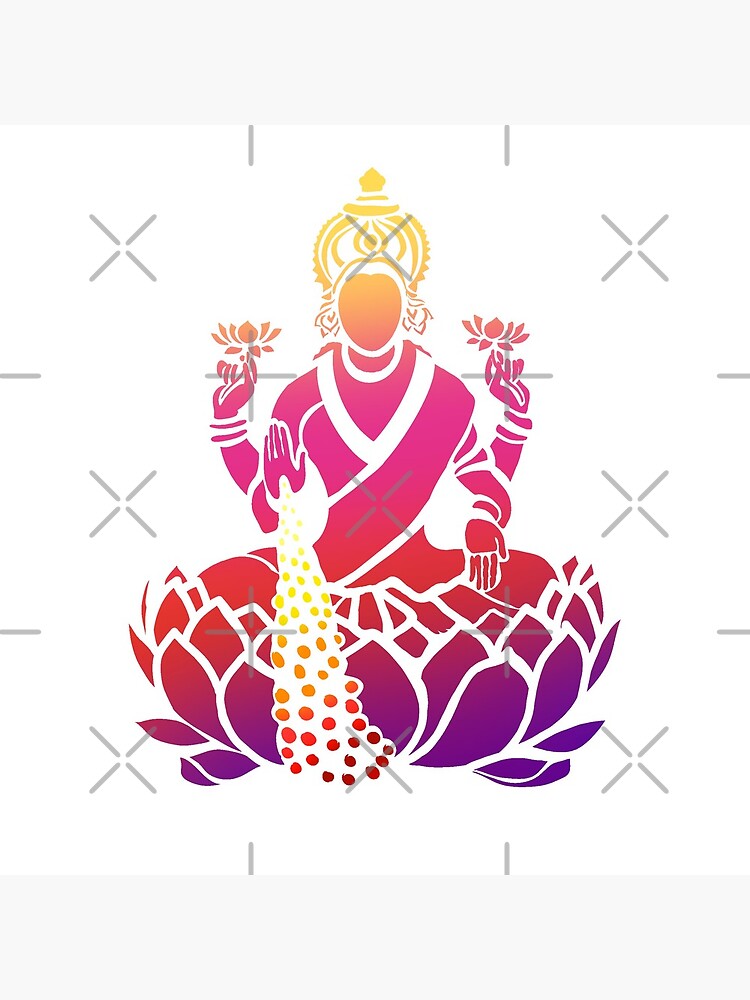 Laxmi Puja Projects :: Photos, videos, logos, illustrations and branding ::  Behance