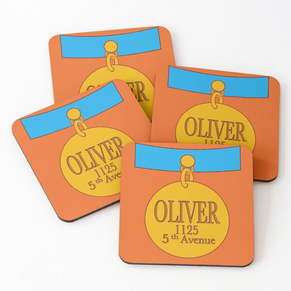 Item preview, Oliver & Company Oliver's Collar designed and sold by TYPhoenicians.