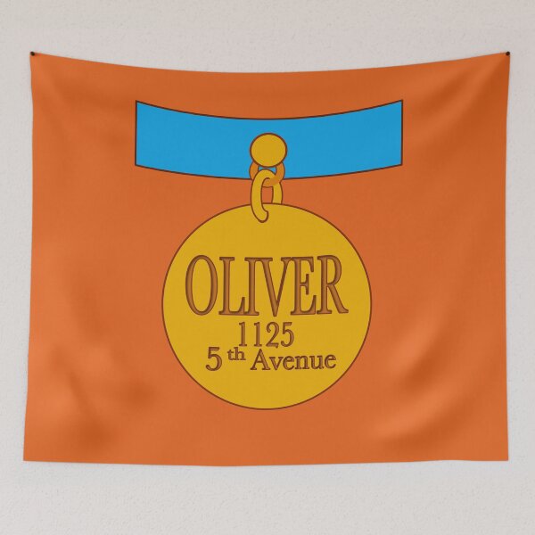 Item preview, Oliver & Company Oliver's Collar designed and sold by TYPhoenicians.