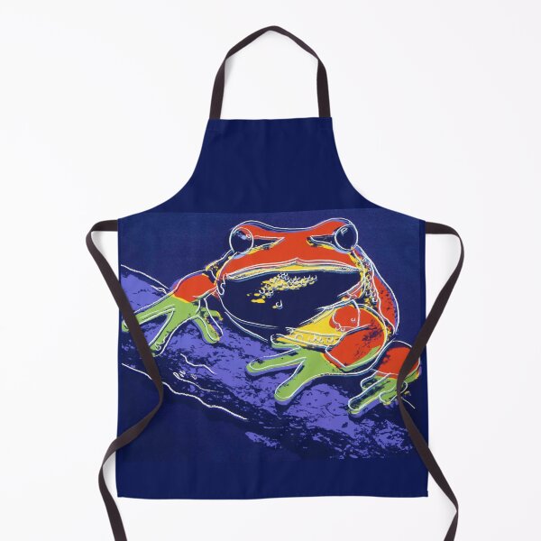 Item preview, AW Tree Frog designed and sold by Peace,Love & Art.