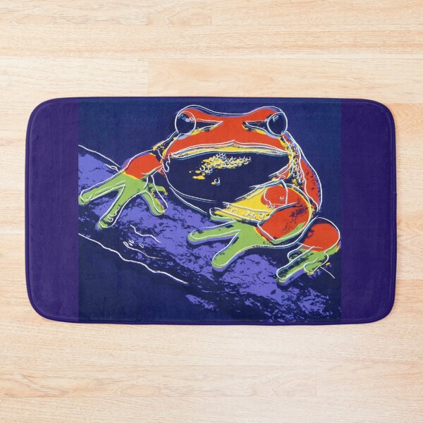 Item preview, AW Tree Frog designed and sold by Peace,Love & Art.
